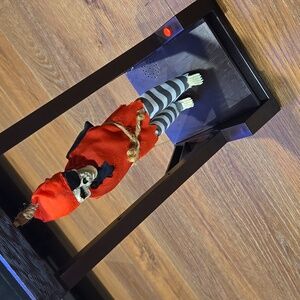 MAGIC POWER ANIMATED HALLOWEEN DECORATION...  #6526